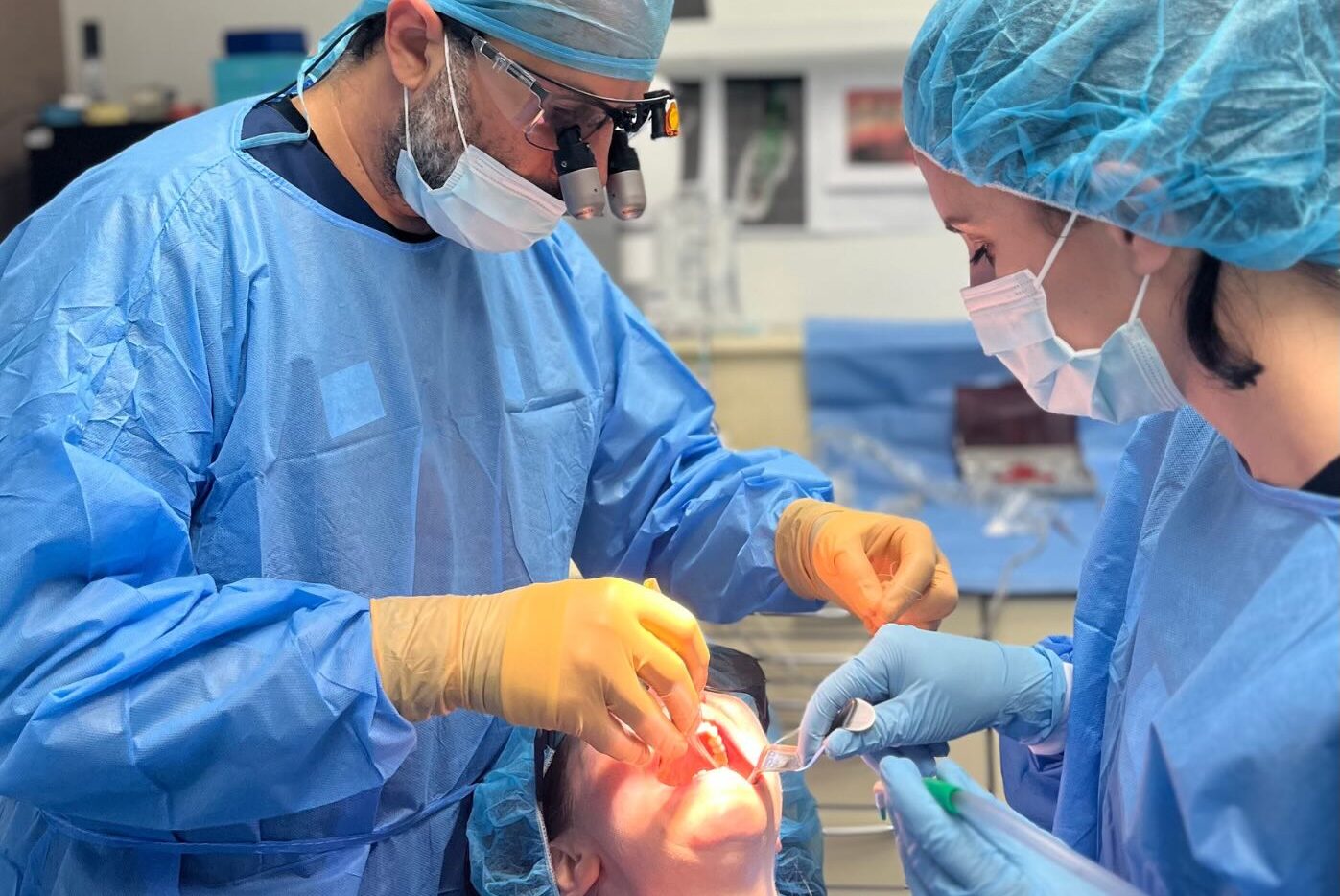 Aesthetika Dental Studio composite bonding
